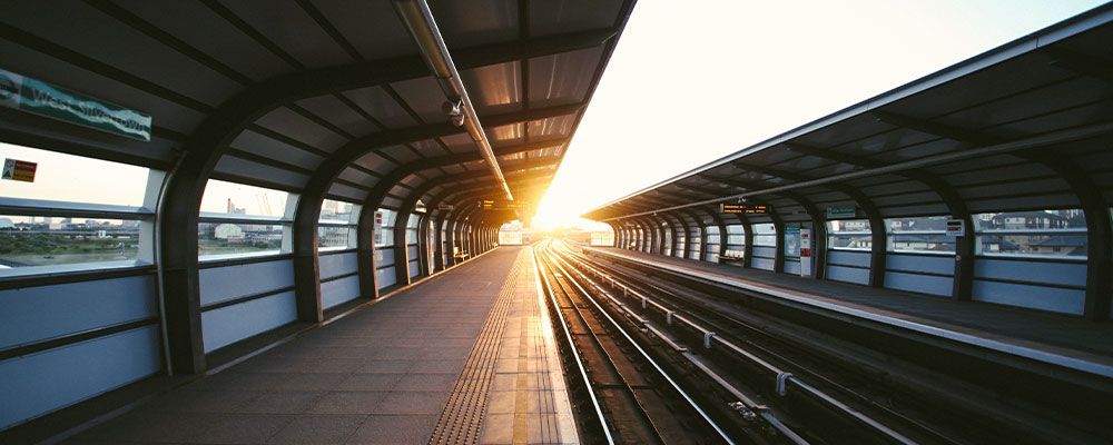 鐵路、港口領域