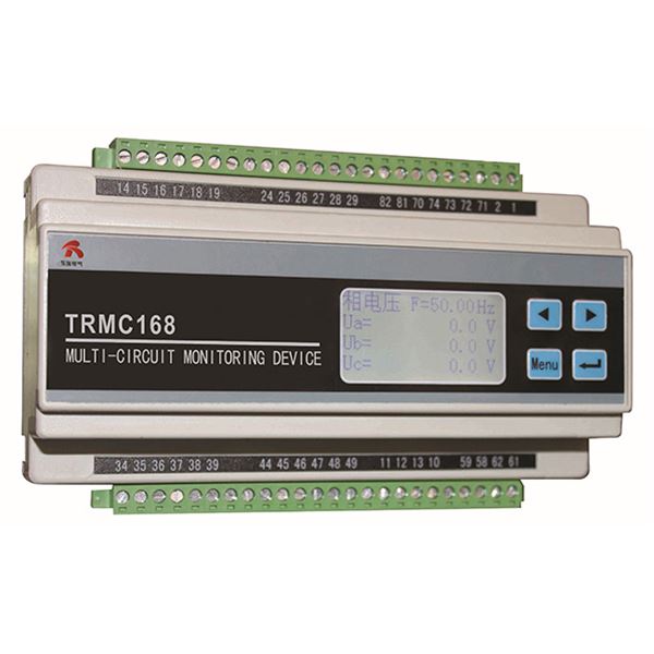 TRMC168多回路監控裝置